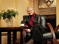 Henryka Bochniarz w Galerii Chwały