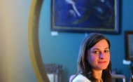 Magdalena Żuk. Fot. Darek Iwański