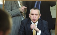 Roman Pogorzelski. Fot. Darek Iwański