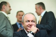 Marek Kobielski. Fot Darek Iwański