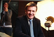 Mariusz Dąbrowski. Fot. Darek Iwański