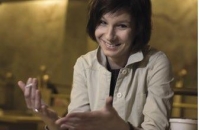 Maria Parysz. Fot. Konrad Konstantynowicz