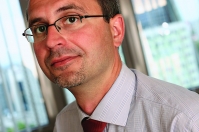 Paweł SzymaĹski. Fot. Konrad Konstantynowicz