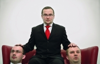 Artur Skiba. Fot. Darek IwaĹski