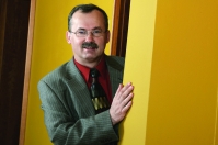 Leszek PopioĹek. Fot. Piotr Mastalerz