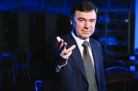 Bogdan Gorczyca. Fot. Marcin Mizerski