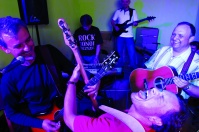 zespół: Prezes Band. Fot. michał Gmitruk