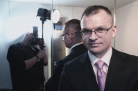 Dariusz Baran. Fot. Darek IwaĹski
