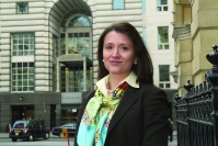 Benita MikoĹajewicz. Fot. Piotr Gregorczyk