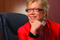 Dorota Czarnota. Fot. Darek IwaĹski