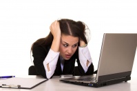 Szef panikarz. Fot. Shutterstock