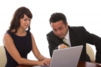 Trener a Coach, fot. shutterstock