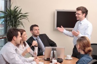 Błąd menedżera personalnego - motywowanie na siłę, fot. shutterstock