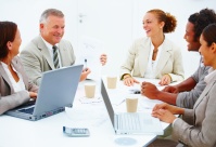 Dobre relacje w pracy, fot. shutterstock