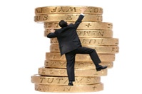 Finansista, fot. shutterstock