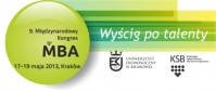 kongres MBA