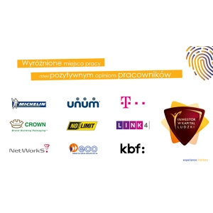 Wyróżnieni pracodawcy w 2020 roku Laureaci Programu Inwestor w Kapitał Ludzki