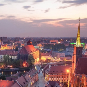 Wrocław kluczowym graczem na mapie europejskich inwestycji – wyniki badania BEAS