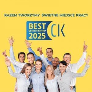 Best Quality Employer 2025 - zostań częścią elitarnego grona liderów rynku pracy
