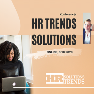 Bezpłatna Konferencja - HR Solutions Trends - 8 października 2020