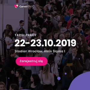 Career EXPO - Twoja prognoza na lepszą pracę we Wrocławiu