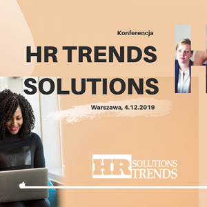 Bezpłatna Konferencja - HR Solutions Trends Wyzwania departamentów HR
