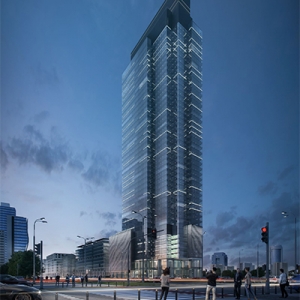 Ghelamco prezentuje Warsaw UNIT