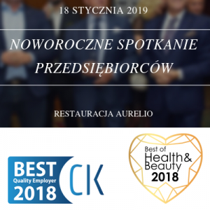 Noworoczne Spotkanie Przedsiębiorców- Business Tigers Club
