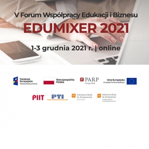V edycja konferencji EDUMIXER za nami