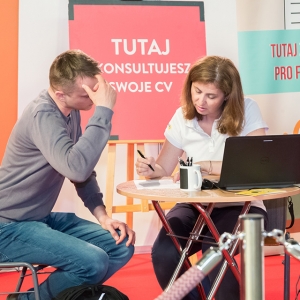 Nie zmieniaj siebie - zmień pracę!