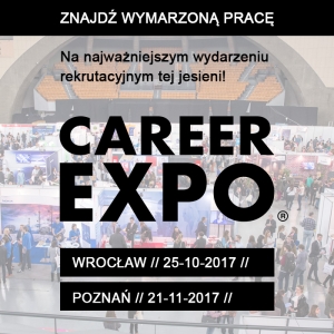 Zacznij jesienny sezon z nowym pracodawcą