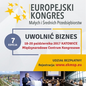 Europejski Kongres MŚP odpowie przedsiębiorcom