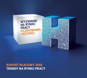 OCZEKIWANIA PRACOWNIKÓW I ROZWÓJ FIRM RAPORT PŁACOWY HAYS POLAND 2018