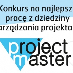 Ogólnopolski Konkurs PROJECT MASTER edycja XI