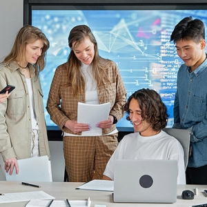 AI coraz ważniejszym wsparciem dla kreatywności i rozwoju