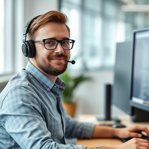 AI nie zastępuje pracowników IT, lecz zmienia charakter ich pracy. W Polsce najbardziej podatni na wpływ sztucznej inteligencji są analitycy testów oraz developerzy Java
