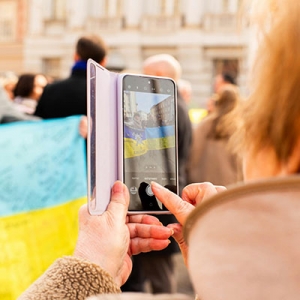 Co szósty Ukrainiec chce wrócić do ojczyzny
