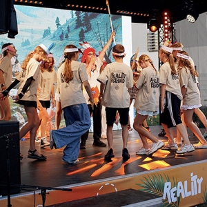 SOFTSWISS zorganizowała w Polsce międzynarodowy Kids Camp dla 175 dzieci pracowników