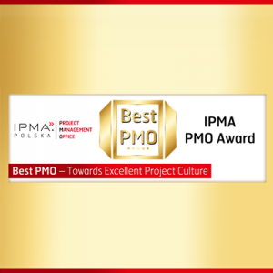 Zagłosuj na wybrane osiągnięcie w IPMA PMO Award!