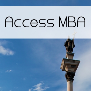 Access MBA, Warszawa - 5 maja 2016